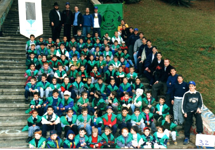 FOTOS OFICIAIS ANOS 90